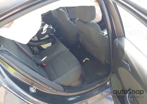 2017 Chevrolet Cruze Lt z USA, uszkodzony, nr VIN 1G1BE5SM6H7226689